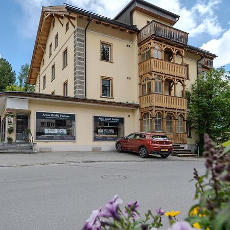 Apartament Haus Padrun 6 By Arosa Vacations Zewnętrze zdjęcie