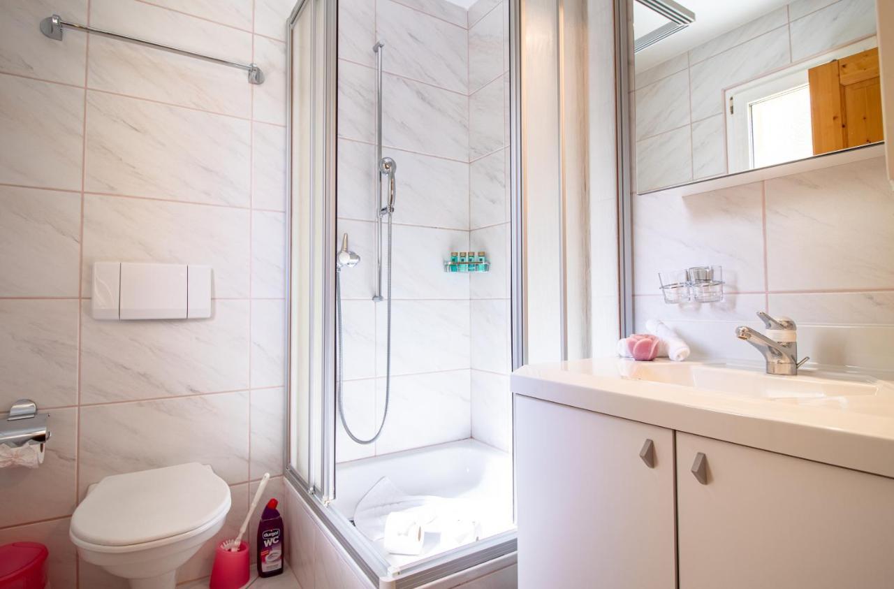 Apartament Haus Padrun 6 By Arosa Vacations Zewnętrze zdjęcie