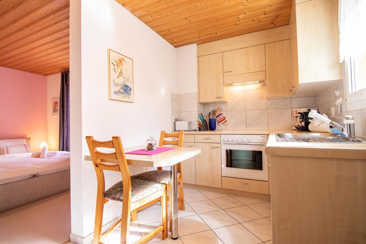 Apartament Haus Padrun 6 By Arosa Vacations Zewnętrze zdjęcie