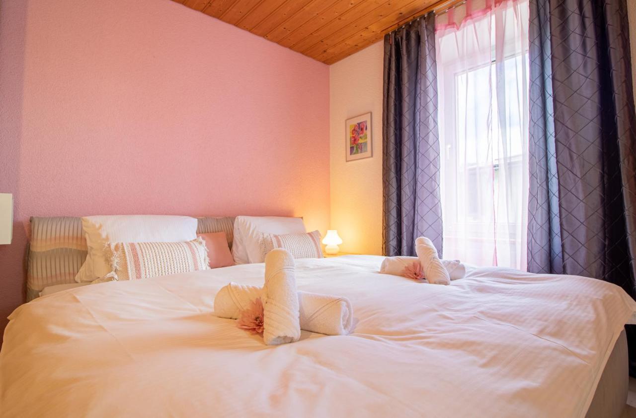 Apartament Haus Padrun 6 By Arosa Vacations Zewnętrze zdjęcie