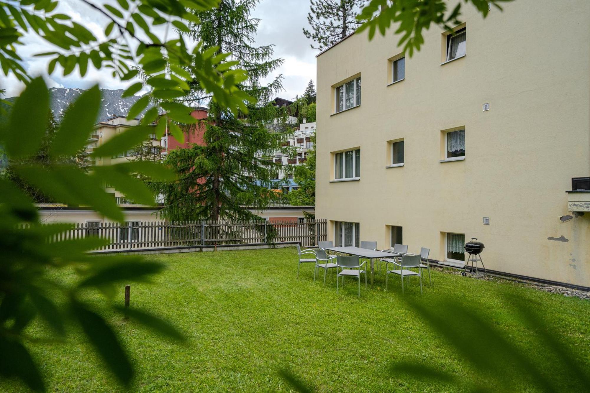 Apartament Haus Padrun 6 By Arosa Vacations Zewnętrze zdjęcie