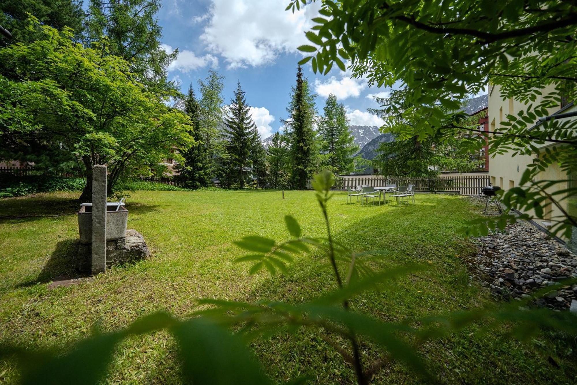 Apartament Haus Padrun 6 By Arosa Vacations Zewnętrze zdjęcie